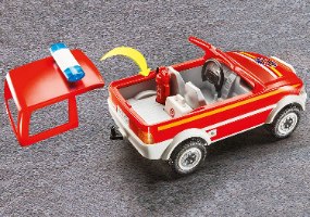 פליימוביל 9319 יחידת חילוץ והצלה בים ביבשה ובאוויר
