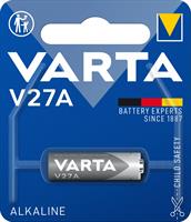 VARTA ALKALINE V27A 10PC.