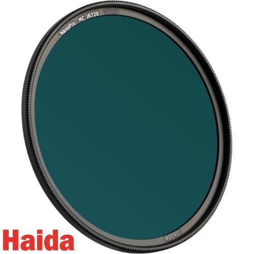 58mm Haida NanoPro IR720 Filter פילטר אינפרא רד  IR  מ"מ 58