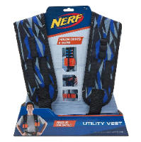 נרף - אפוד - NERF Utility Vest