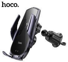 מעמד רכב חכם עם טעינה אלחוטית HOCO CA202