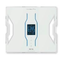 משקל דיגיטלי Tanita RD-953 – עיצוב זכוכית מחשבון ומשטח יציב