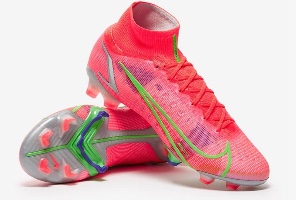 Mercurial Superfly VIII Elite FG