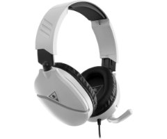 אוזניות Turtle Beach Recon 70 White Wired Gaming HeadSet 3.5mm Ja
