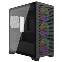 COOLER MASTER CM CASE ELITE 302 ARGB BK