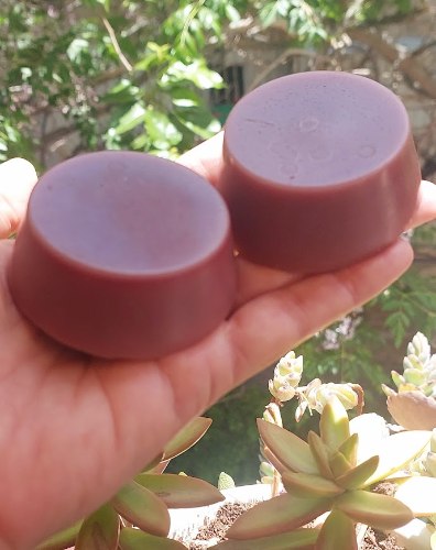 מרכך מוצק היביסקוס וורד