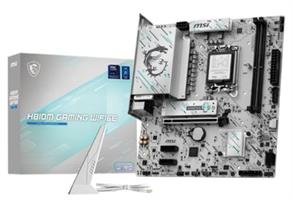 לוח אם MSI H810M GAMING WIFI6E DDR5