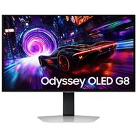 מסך גיימינג Samsung 27" 4K UHD 240Hz 0.03ms OLED