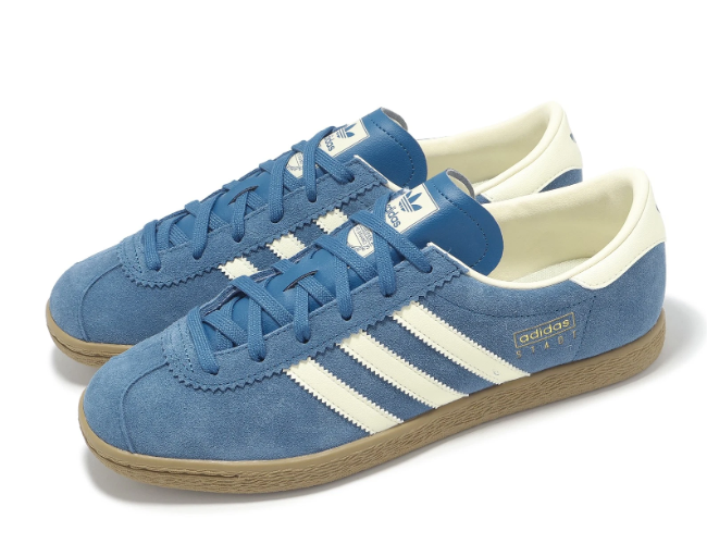 סניקרס אדידס Adidas Stadt כחול