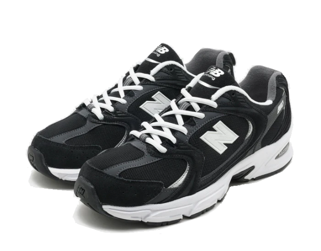 סניקרס ניו בלאנס New Balance NB 530 שחור לבן