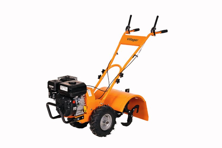 מתחחת מוטורית אחורית Villager VTB 4811 VC רוחב 48 ס"מ