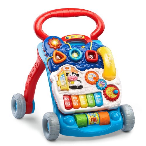ויטק - הליכון ראשון דובר עברית - Vtech