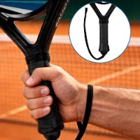 מחבט פאדל מקצועי קל משקל ובולם זעזועים דגם PADEL PRO