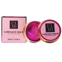 דבק להרמת ריסים - ורוד LAMI 20ml