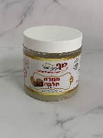 500 גר' ממרח חלבה/חלווה- פרווה