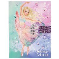 טופ מודל יומן עם קוד Fantasy Model TopModel