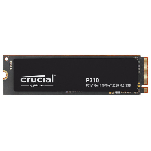 כונן SSD Crucial P3 Plus 4TB – PCIe Gen4 NVMe M.2 2280