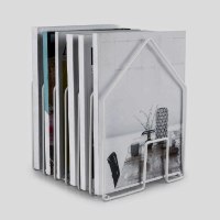 ארגונית לעיתונים, מגזינים ותיקיות House A4