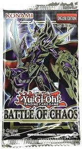 קלפי יו-גי-הו בוסטר Yu-Gi-Oh! Battle Of Chaos Booster