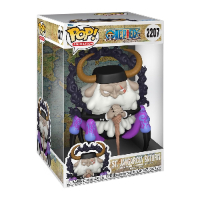 פופ  ג'מבו ענק וואן פיס סט ג'ייגרסיה -  POP ONE PIECE JUMBO  St. Jaygarcia Saturn #2207