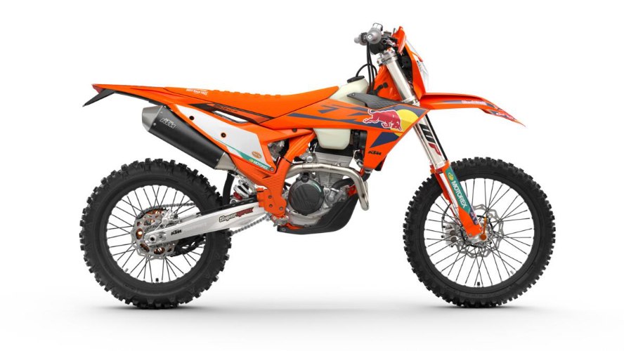 KTM 350 EXC-F CHAMPION EDITION 2025