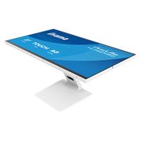 מסך מגע IIYAMA 27" ProLite IPS FHD PCAP 10pt Touch White