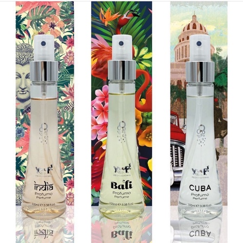 Yuup! Cuba Fragrance YUUP!