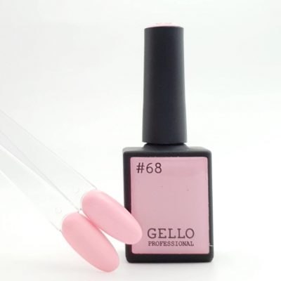 לק ג’ל ג’לו GELLO Gel Color #68