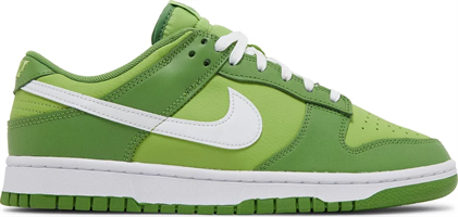 Dunk Low Chlorophyll