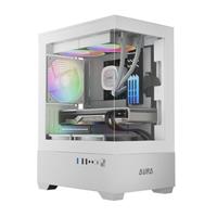 מארז מחשב GAMDIAS AURA GC9M ELITE WH ARGB