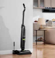 שואב אבק ושוטף רצפות נטען חכם NEW400ME Eureka