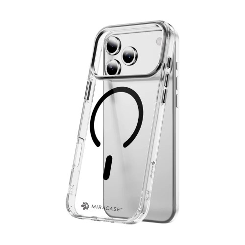 כיסוי שחור עבור Miracase Mirasafe iPhone 17 Pro
