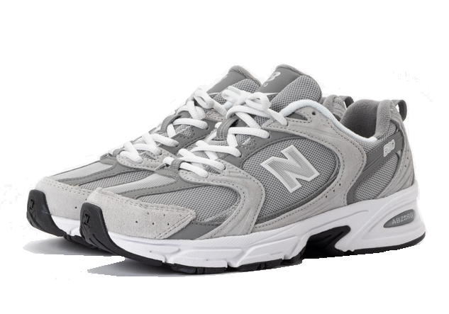 נעלי ניו באלאנס New Balance NB530 אפור לבן
