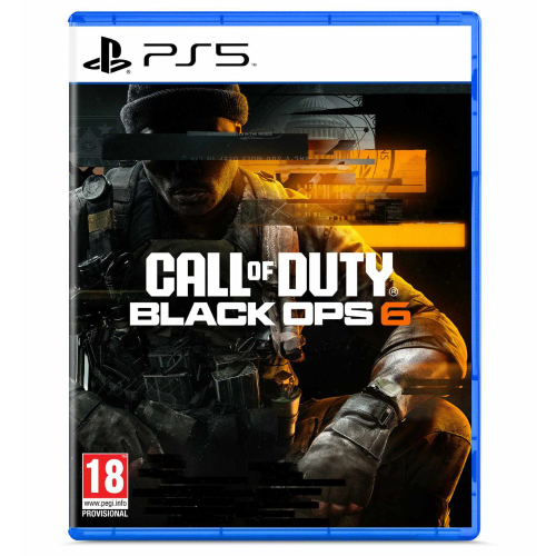 PS5 - CALL OF DUTY BLACK OPS 6