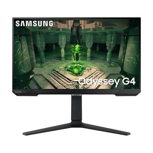 מסך מחשב לגיימינג Samsung 25" Odyssey G4 IPS FHD 240Hz 1ms
