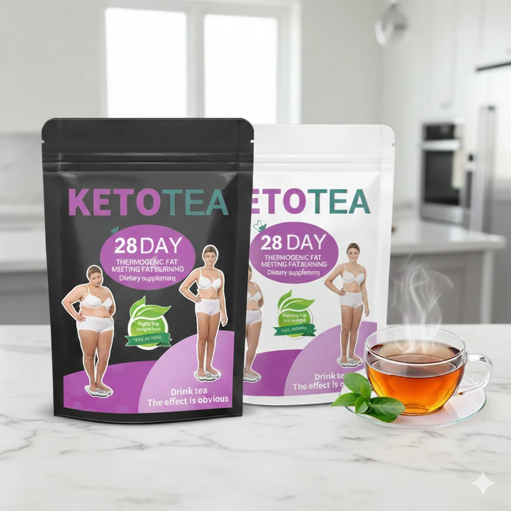 KetoTea - ערכה (תמונה ראשית)