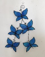 מובייל חמישה פרפרים