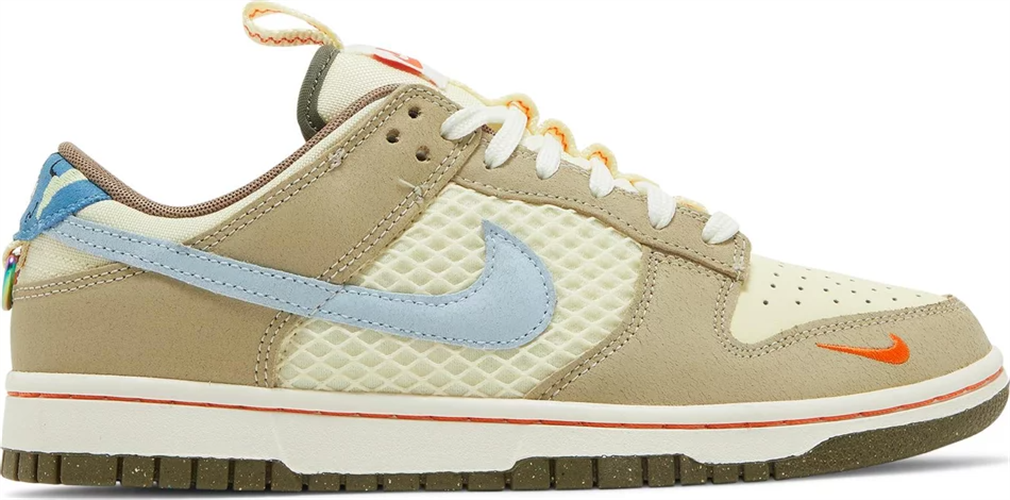 Dunk Low Cartoon