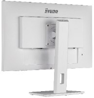 מסך מחשב IIYAMA 27" PROLITE FHD 4MS WITH SPEAKERS WHITE IPS