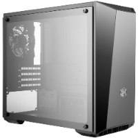 מארז מחשב COOLERMASTER MASTERBOX LITE 3.1 TG