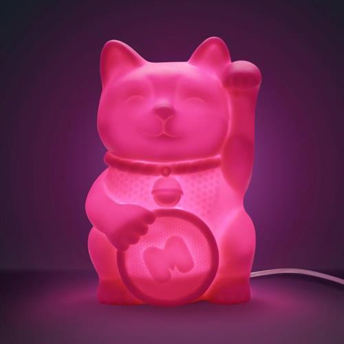 מנורת חתול מזל Lucky Cat -מארז לא מושלם