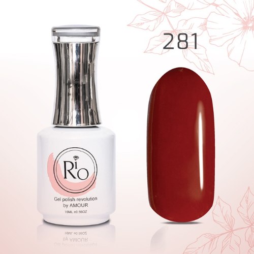 לק ג'ל ריו 281 RIO