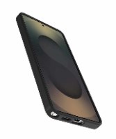 כיסוי OtterBox Symmetry ל- Samsung Galaxy S26 Ultra תומך ב- MagSafe צבע שחור