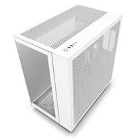 מארז מחשב NZXT H9 Flow White
