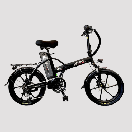 אופניים חשמליים Active Mini Fat 48V