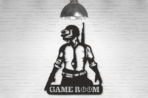 Gamer Room