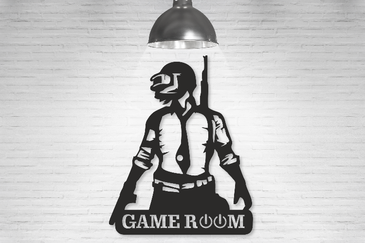 Gamer Room