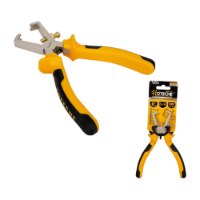 מוריד בידוד כתום שחור מקצועי 6″ מבית חברת HOTECHE מק״ט H100113