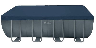 בריכת אולטרה עמודים מלבנית ULTAR XTR (549X274X132 סמ) 26356 מבית INTEX