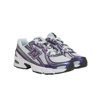 New Balance 740 Silver Blue Metallic